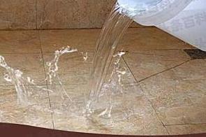 彭山漏水维修 免砸砖防水材料该如何施工